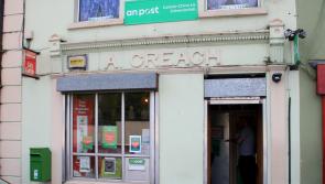 Limerick post office saved from closure
