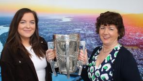 In pictures: Limerick hurling supporters get their hands on Liam MacCarthy cup 