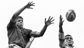 IN PICTURES: Munster's first Heineken Cup game against Swansea in 1995 