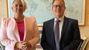 Irish ambassador to Israel expresses 'surprise' over criticism of social media post 