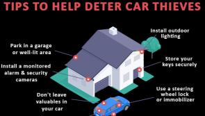 Revealed: Car thefts in Ireland on the rise and you won't believe where...