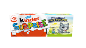 Warning for Limerick parents: Some Kinder Surprises linked to salmonella poisoning
