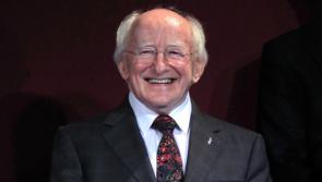 President Michael D Higgins confirms he had a 'mild stroke'