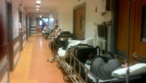 'Urgent efforts' needed as new report reveals unprecedented strain on Irish hospitals