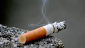 What is the new legal age to buy cigarettes? Minimum smoking age to be raised today