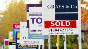 Median price of Irish homes over 12 months revealed by CSO