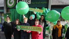 Clare family syndicate claim life changing &euro;30 million Lotto prize