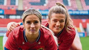 Limerick players launch new M&S Food Supplier announcement for Munster Rugby