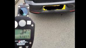 15-year-old girl caught driving over 80mph on busy dual carriageway