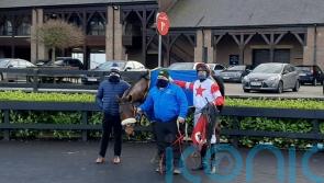 Irish hope The Big Dog still on course for crack at Aintree Grand National 