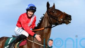 ' A Plus Tard' - Next stop to be Cheltenham Gold Cup