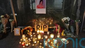Hundreds gather for Galway vigil for Ashling Murphy