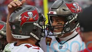 Tom Brady leads Tampa Bay Buccaneers to wildcard win over Philadelphia Eagles