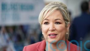 New poll suggests Sinn F&eacute;in on track to be largest party in Northern Ireland