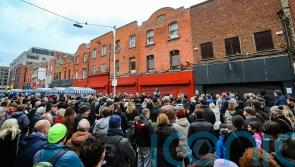 Rally held in Dublin to call on government to 'save' Moore Street