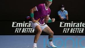 Rafael Nadal survives longest tie break of career to reach Australian Open quarters