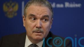 Russian ambassador to Ireland claims 'no facts on the ground' support Ukraine invasion talk