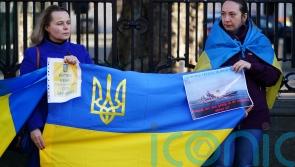 One third of Irish citizens registered with Ukraine embassy have departed country
