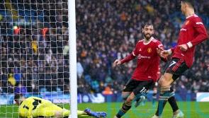 Bruno Fernandes feels Man Utd&rsquo;s set-piece threat is increasing as drought ends