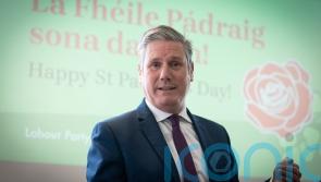 Ireland and UK oppose Ukraine war due to shared values of sovereignty, says UK politician