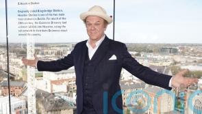 'This is a big honour for me' - Hollywood actor to join St Patrick's Day parade