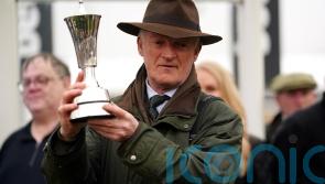 Mullins crowned top trainer again &ndash; and pays tribute to all his team