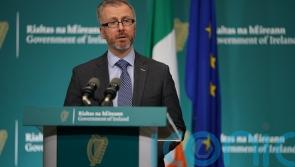 Garda presence maintained as home of Minister Roderic O'Gorman targeted by protestors