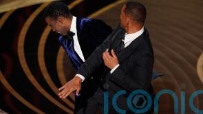 On-stage slap at this year's Oscars leaves Hollywood shocked