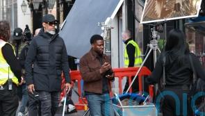 Hollywood comedian greets fans in Belfast ahead of sold-out impromptu gig