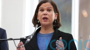 'We seek partnership' - Mary Lou McDonald's call to unionists in bid for united Ireland