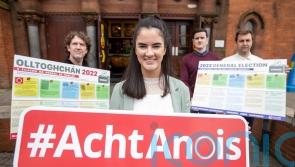 NI campaigners call on political parties to support Irish language rights