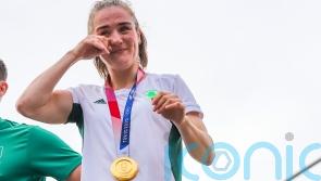 Irish Olympian among recipients of honour formerly received by JFK and Mother Teresa