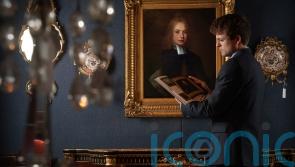 Rare painting of one of Ireland's most famous authors to be sold at auction