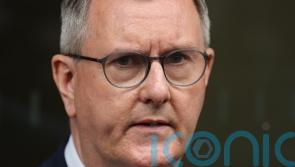 DUP will make decision  on Friday whether to nominate Stormont Speaker &ndash; Donaldson