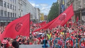 'Historic' - Legislation protecting Irish language in NI to be introduced by UK govt