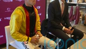 Arc hero Torquator Tasso set for Baden-Baden return