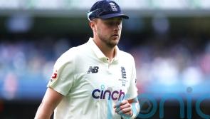 Ollie Robinson&rsquo;s England hopes scuppered by back problem
