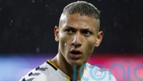 Football rumours: Richarlison may move to Tottenham if he leaves Goodison Park