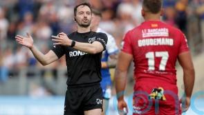 James Child believes coming out has made him a better referee