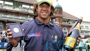 Matthew Mott: Andrew Symonds came close to playing for England over Australia