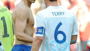 Start addressing the fragile ego &ndash; Rio Ferdinand takes swipe at John Terry