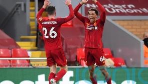 He&rsquo;s not too happy &ndash; Robertson takes Alexander-Arnold rivalry to new level