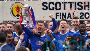 This season has had its ups and downs &ndash; James Tavernier in reflective mood