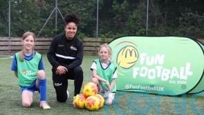 Demi Stokes determined to inspire next generation with England success at Euros
