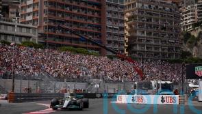 Lewis Hamilton hopes rain can spare him from more misery at Monaco Grand Prix
