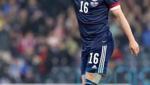 Ryan Jack replaced by Allan Campbell in Scotland squad for World Cup play-offs