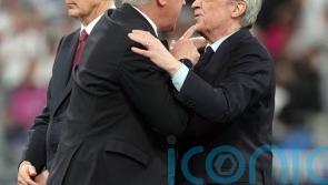 Florentino Perez hails Carlo Ancelotti as Real Madrid clinch Champions League