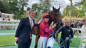Dreamloper dazzles with Group One glory in Prix d&rsquo;Ispahan