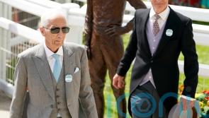 Epsom planning to honour Lester Piggott at Derby meeting