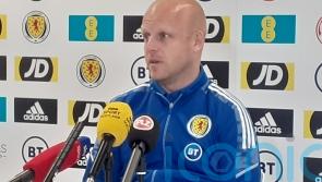 Steven Naismith urges Scotland to &lsquo;make more history&rsquo; with Ukraine play-off win
